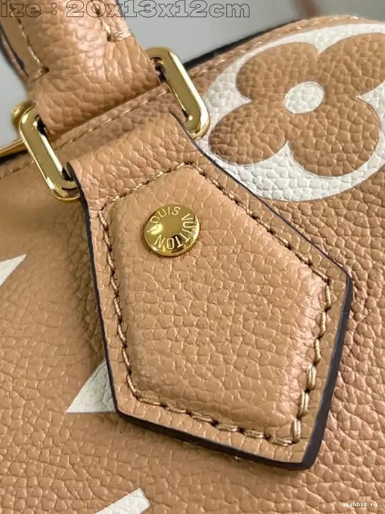 WIS VUITTON BANDOULIÈRE LOUIS SPEEDY 20 0422